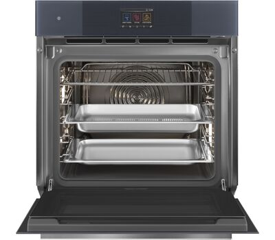 Многофункциональный духовой шкаф SMEG SO6104S4PG, комбинированный с паром