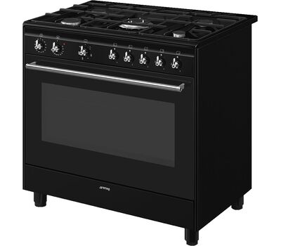 Отдельностоящий варочный центр SMEG CX91GMBL