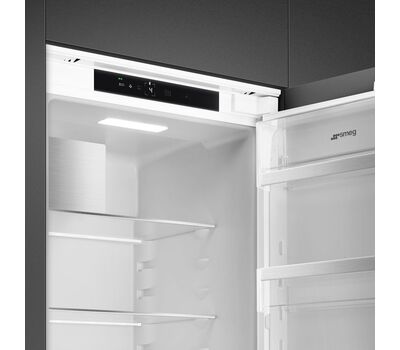 Встраиваемый однодверный холодильник SMEG S9L174D1D