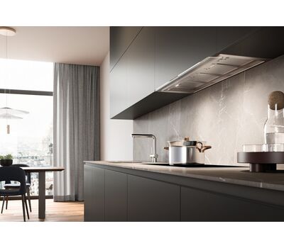 Вытяжка встраиваемая Falmec VIRGOLA TOUCH NRS 60, нерж.сталь