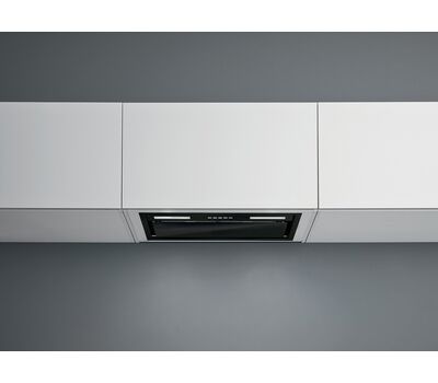 Вытяжка встраиваемая Falmec BUILT-IN BURANO PLUS 70 BK, чёрная