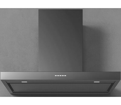 Вытяжка  Falmec PLANE BLACK 90 PLUS