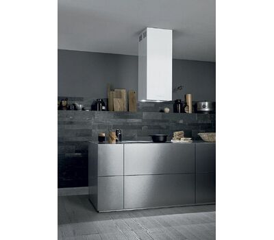 Вытяжка Falmec MIRA WHITE PLUS  40 (вытяжка, пристенная, белая)