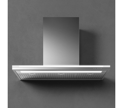 Вытяжка пристенная Falmec LUMEN NRS 90, нерж. сталь