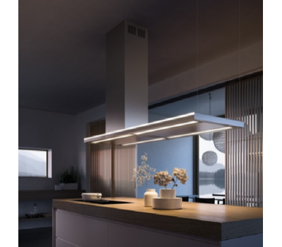 Вытяжка островная Falmec LUMEN ISOLA NRS 175 SX (вытяжка островная, нерж. сталь, управление слева)