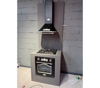 Встраиваемый электрический духовой шкаф Kaiser EH 6355 Em Sil