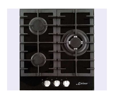 Встраиваемая газовая варочная панель Kaiser KCG 4380 Turbo