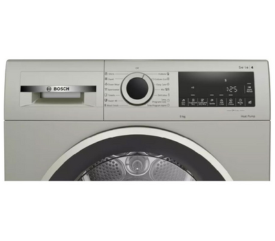 Сушильная машина Bosch WQG1420XME