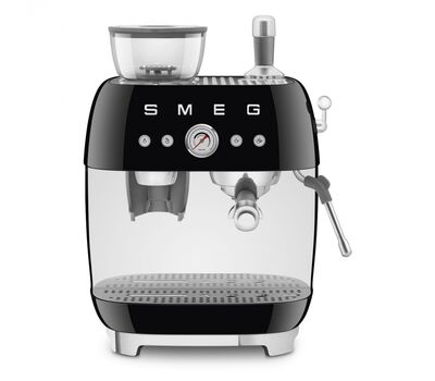 Кофемашина Smeg EGF03BLMEU