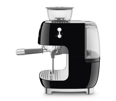 Кофемашина Smeg EGF03BLMEU