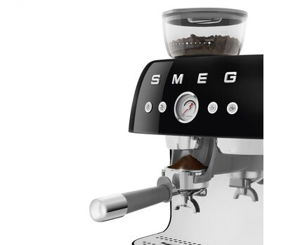 Кофемашина Smeg EGF03BLMEU