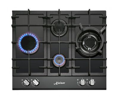 Газовая варочная поверхность Kaiser KCG 6394 Turbo Romb