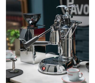 Кофемашина La Pavoni LPLMLN01EU