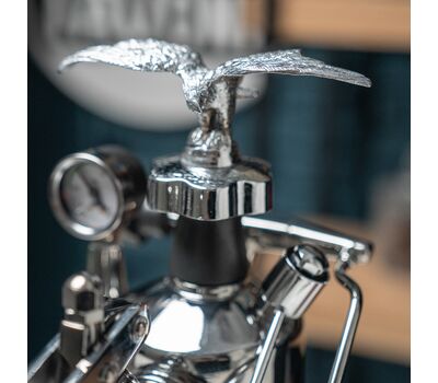 Кофемашина La Pavoni LPLMLN01EU