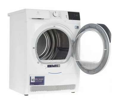Сушильная машина Electrolux EW7D283VE, фронтальная загрузка, конденсационная сушка