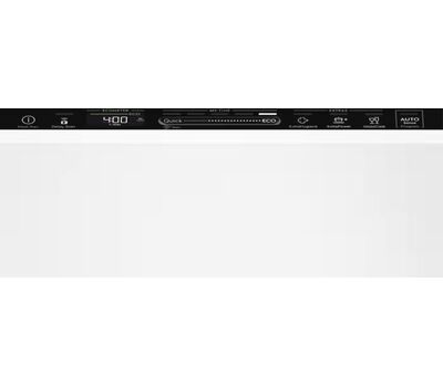Встраиваемая посудомоечная машина Electrolux EEG68600W, 14 комплектов, 8 программ