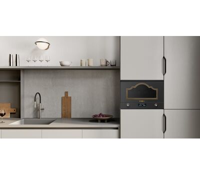 Микроволновая печь Smeg MP722AO