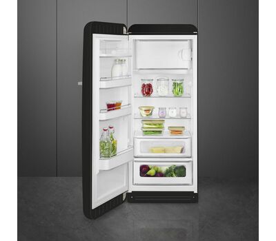 Холодильник Smeg FAB28LBL6