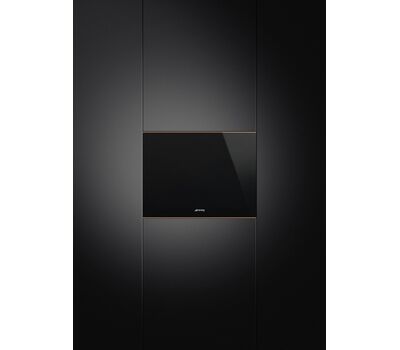 Встраиваемый винный шкаф Smeg CVI620NRE