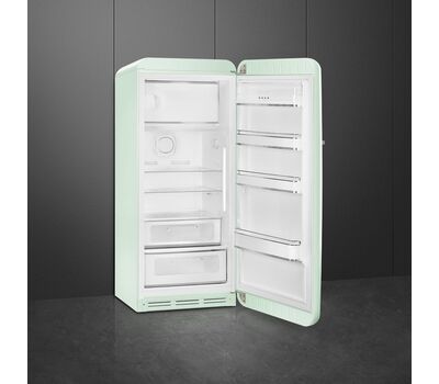 Холодильник Smeg FAB28RPG6 пастельный зеленый