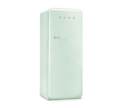 Холодильник Smeg FAB28RPG6 пастельный зеленый