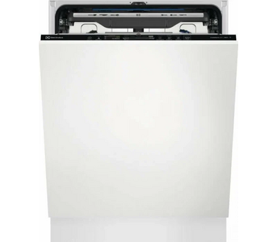 Посудомоечная машина встраиваемая Electrolux EEC87400W, полноразмерная, 8 программ, управление кнопочное, сенсорное