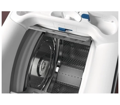 Стиральная машина Electrolux EW6TN3262 PerfectCare 600, белая, 6 кг, 1200 об/мин, 14 программ, с вертикальной загрузкой