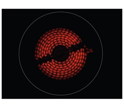 Варочная поверхность Electrolux EHF6232FOK черный