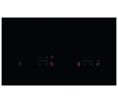 Варочная поверхность Electrolux EHF6232FOK черный