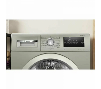 Сушильная машина Bosch WTN86202ME, Serie 4,