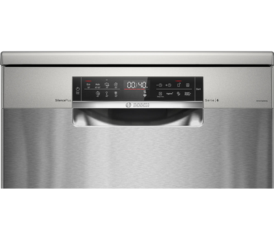 Посудомоечная машина Bosch Serie 6 SMS6EMI65Q