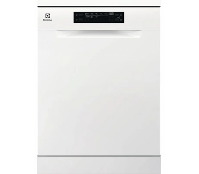 Посудомоечная машина Electrolux ESM48310SW, отдельностоящая, полноразмерная, 8 программ, вместимость комплектов 14