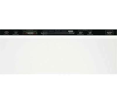 Встраиваемая посудомоечная машина Electrolux KESC8401L, полноразмерная, сенсорное управление, полноразмерная, 8 программ