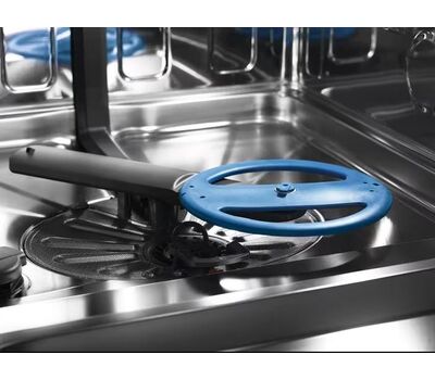 Встраиваемая посудомоечная машина Electrolux EEG68600W, 14 комплектов, 8 программ