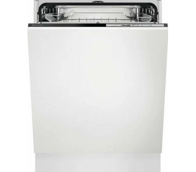 Встраиваемая посудомоечная машина Electrolux EEA17200L, 13 комплектов, полноразмерная, конденсационная сушка, полная защита от протечек