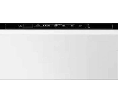 Встраиваемая посудомоечная машина Electrolux EEA17200L, 13 комплектов, полноразмерная, конденсационная сушка, полная защита от протечек