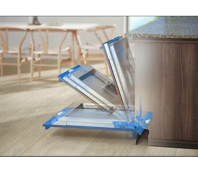 Встраиваемая посудомоечная машина Electrolux EEA17200L, 13 комплектов, полноразмерная, конденсационная сушка, полная защита от протечек