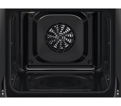 Духовой шкаф электрический Electrolux EOF3H40BW, белый, 8 режимов, 65 л, паровая очистка