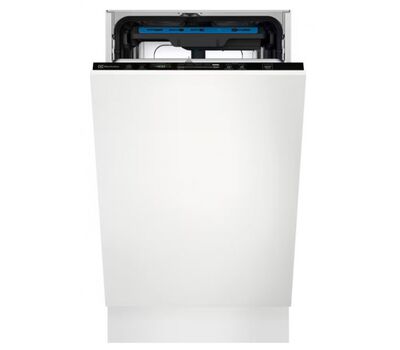 Встраиваемая посудомоечная машина Electrolux EEA43211L, луч на полу, 10 комплектов, 8 программ