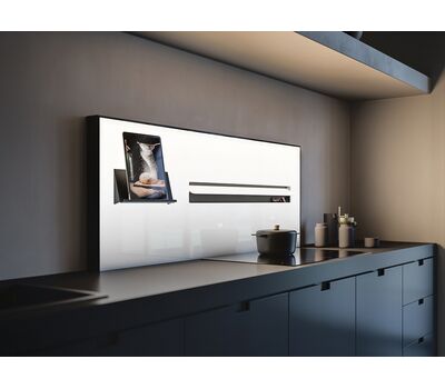 Вытяжка Falmec AIR WALL моторный блок для модульной панели (вытяжка с мотором) CSHN00.01P8#ZZZB490F