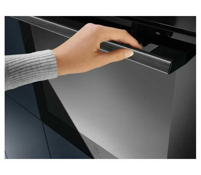 Электрический духовой шкаф Electrolux EOD6P77WZ, с термощупом, пиролитическая очистка, черный