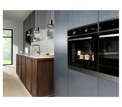 Электрический духовой шкаф Electrolux EOD6P77WZ, с термощупом, пиролитическая очистка, черный