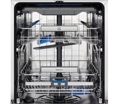 Встраиваемая посудомоечная машина Electrolux EEC67310L, 14 комплектов, AirDry Technology