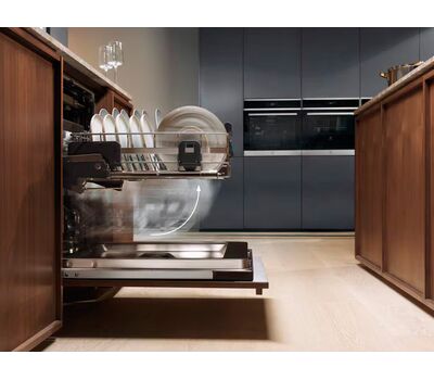 Встраиваемая посудомоечная машина Electrolux EEC67310L, 14 комплектов, AirDry Technology