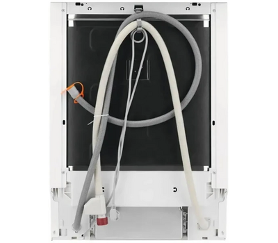 Встраиваемая посудомоечная машина Electrolux EES27200L, полноразмерная, ширина 59.6см, полновстраиваемая, загрузка 13 комплектов