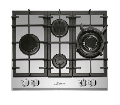 Варочная газовая панель Kaiser KCG 6394 W Turbo Romb