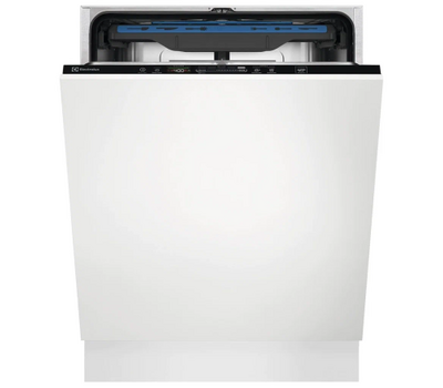 Встраиваемая посудомоечная машина Electrolux EEM69410W, 15 комплектов, 8 программ