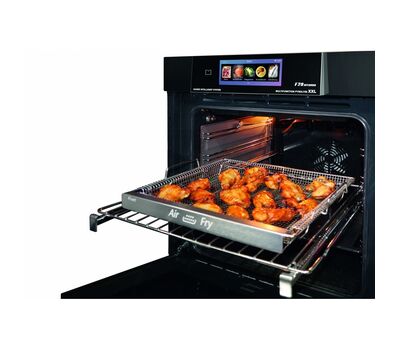 Встраиваемый электрический духовой шкаф Kaiser EH 6344 с TFT дисплеем и сенсорным управлением