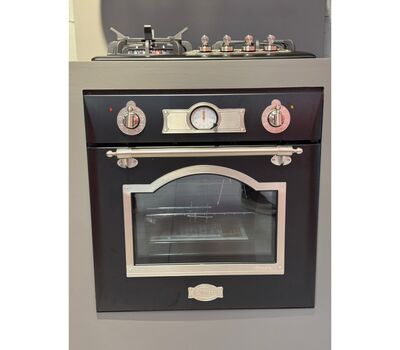 Встраиваемый электрический духовой шкаф Kaiser EH 6355 Em Sil