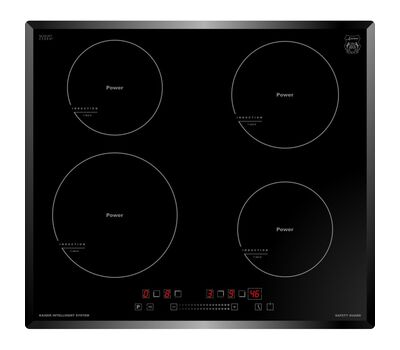 Встраиваемая электрическая варочная панель Kaiser KCT 6705 FI